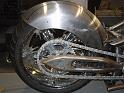 Custom Chopper Tanks