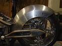 Custom Chopper Tanks