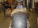 Custom Chopper Tanks