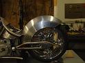 Custom Chopper Tanks