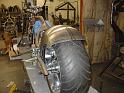 Custom Chopper Tanks