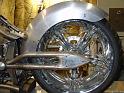 Custom Chopper Tanks