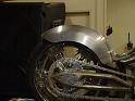 Custom Chopper Tanks