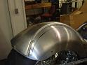 Custom Chopper Tanks