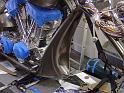 Custom Chopper Tanks