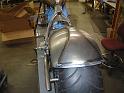 Custom Chopper Tanks