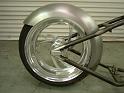Custom Chopper Tanks