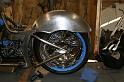 Custom Chopper Tanks