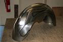 Custom Chopper Tanks