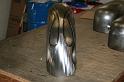 Custom Chopper Tanks