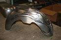 Custom Chopper Tanks