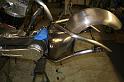 Custom Chopper Tanks