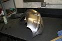 Custom Chopper Tanks