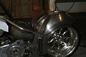 Custom Chopper Tanks