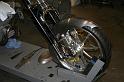 Custom Chopper Tanks