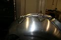 Custom Chopper Tanks