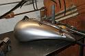 Custom Chopper Tanks