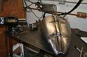 Custom Chopper Tanks