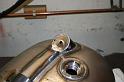 Custom Chopper Tanks