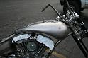 Custom Chopper Tanks
