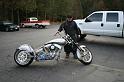 Custom Chopper Tanks