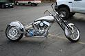 Custom Chopper Tanks