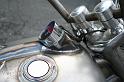 Custom Chopper Tanks
