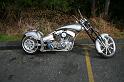Custom Chopper Tanks