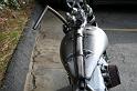 Custom Chopper Tanks