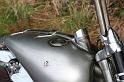 Custom Chopper Tanks
