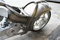 Custom Chopper Tanks