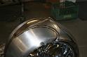 Custom Chopper Tanks