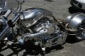 Custom Chopper Tanks