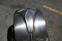 Custom Chopper Tanks