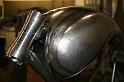 Custom Chopper Tanks