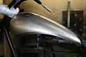Custom Chopper Tanks
