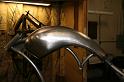 Custom Chopper Tanks