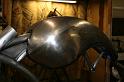Custom Chopper Tanks