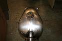 Custom Chopper Tanks