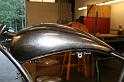 Custom Chopper Tanks