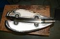 Custom Chopper Tanks
