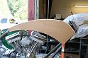 Custom Chopper Tanks