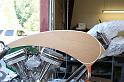 Custom Chopper Tanks