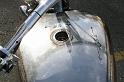 Custom Chopper Tanks