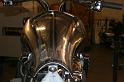 Custom Chopper Tanks
