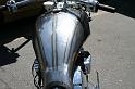Custom Chopper Tanks
