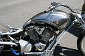 Custom Chopper Tanks