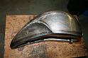 Custom Chopper Tanks