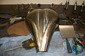 Custom Chopper Tanks