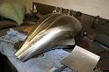 Custom Chopper Tanks